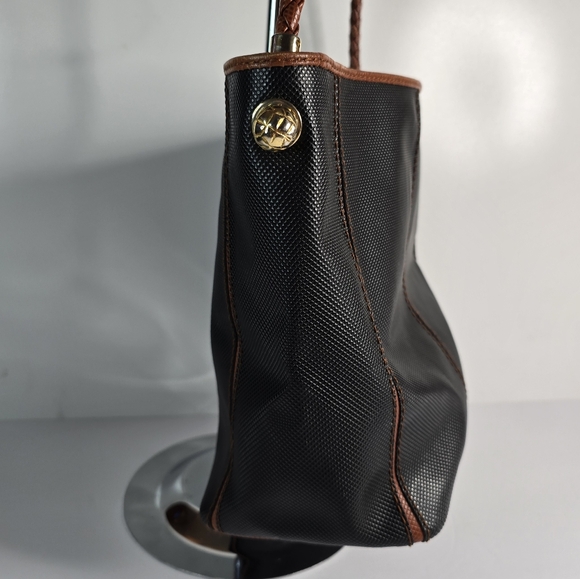 Vintage Bottega Veneta black leather bag - Picture 3 of 12